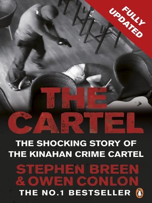cover image of The Cartel